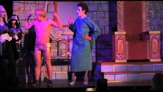 Rocky Horror "I Can Make You A Man"