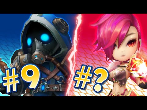 The Top 11 Nat 4s for New Players!