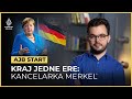 Kraj Jedne Ere Kancelarka Merkel AJB Start