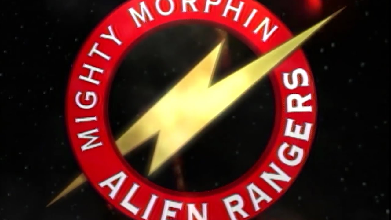Mighty Morphin' Alien Rangers (Season 3.5) - Opening Theme