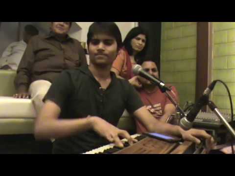 piyush ranjan Gazal in aurangabad