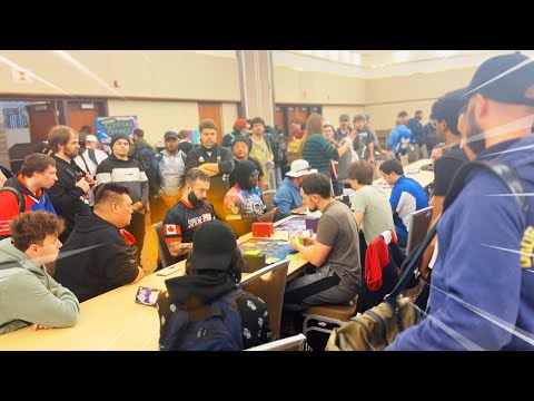 I played a Yu-Gi-Oh! Regional with new time rules