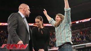 The Authority bids farewell to the WWE Universe: Raw, November 24, 2014