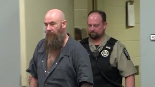 Man accused of killing hostages in Gaston County appears in court