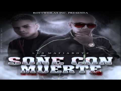 Los MafiaBoyz - Soñe Con Muerte ✓