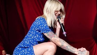 Julia Michaels - Happy (Beautiful Trauma World Tour, Vancouver)