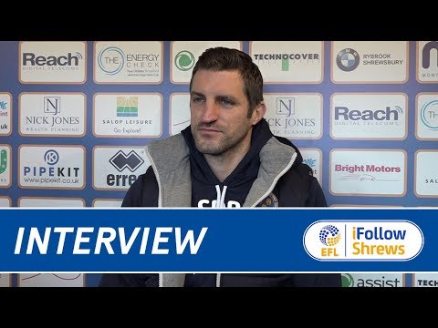 INTERVIEW: Sam Ricketts pre Wolves  - Town TV