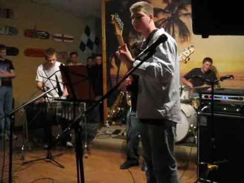 Echidna's Arf/Peaches En Regalia (Frank Zappa Covers)