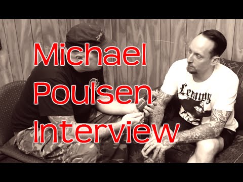 Michael Poulsen on Prince, Lemmy & More