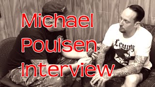 Michael Poulsen on Prince, Lemmy & More