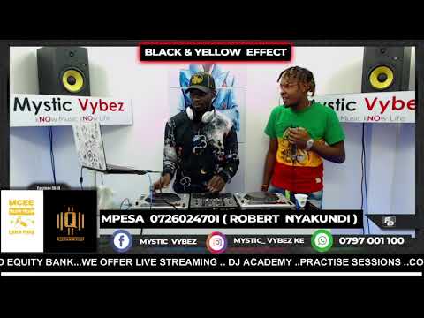 DJ QUAN X MC YELLOW YELLOW - BLACK & YELLOW EFFECT PART SN 3 PT 2