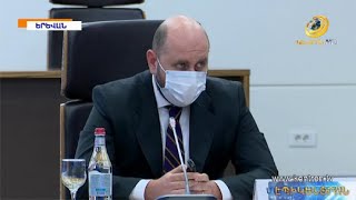 Վարկային պարտավորությունների հետաձգման արդյունքում բանկային համակարգ չի մտել100 մլրդ դրամ.ԿԲ նախագահ