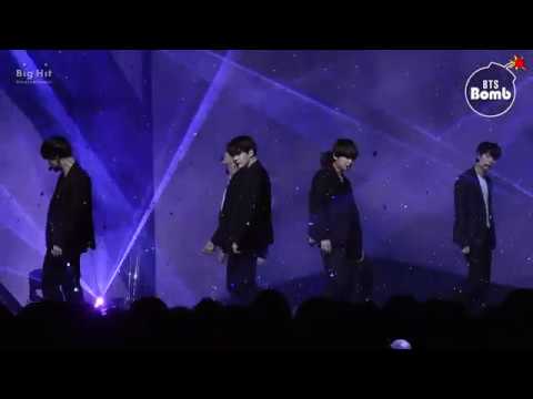 ​[BANGTAN BOMB] ​'Best Of Me' Special Stage (BTS focus) @​BTS COMEBACK SHOW - BTS (방탄소년단)