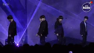 ​[BANGTAN BOMB] ​'Best Of Me' Special Stage (BTS focus) @​BTS COMEBACK SHOW - BTS (방탄소년단)