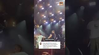 Ricky Martin had the best surprise guests on his tour: his twin sons. 🥺❤️