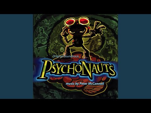 Psychonauts - The Wild Bull Run El Odio - Misc Computer Games