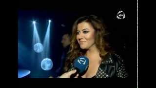 Ilqare Kazimova Yene yene klip cekilisi Aygun Kazimova produser oldu 10LAR ATV