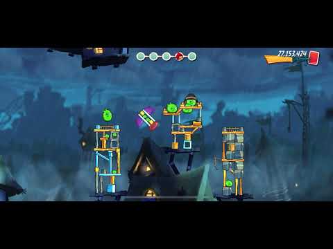 Angry birds 2 - level 1286 BOSS LEVEL
