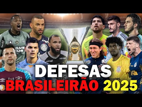 The most legendary saves of the 2025 Brazilian Championship.