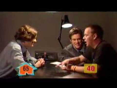 DC Harry Batt's Interrogation Game