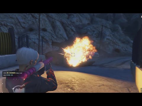 Solo TM-02 khanjali Tank God Mode 1.67 | GTA5 Online