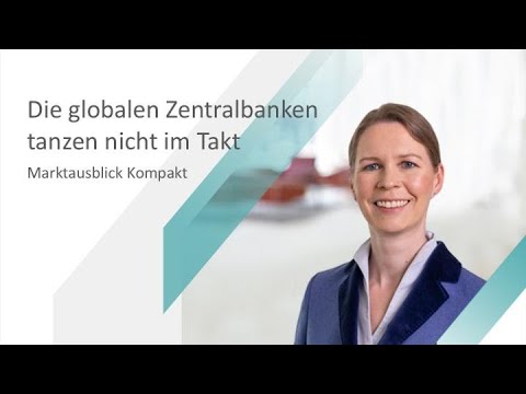 // DWS Marktausblick | Zentralbanken