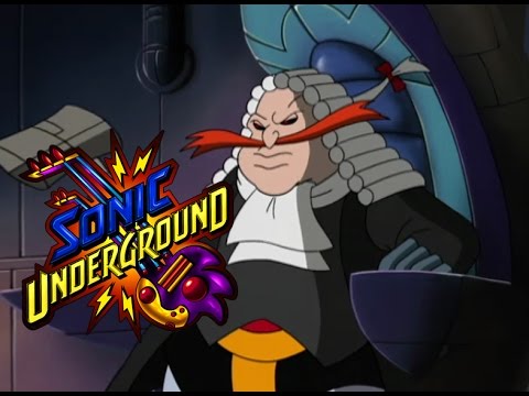 Sonic Underground 137 - Bartleby the Prisoner