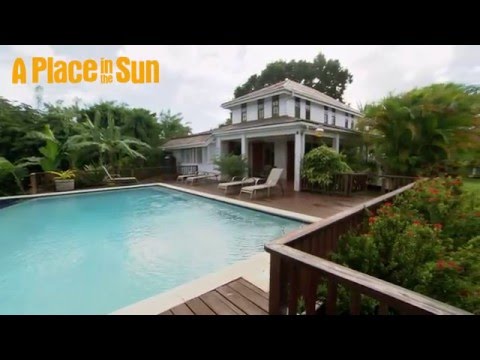 Thumbnail of the video: Want to appear on the new TV series of A Place in the Sun in 2016?