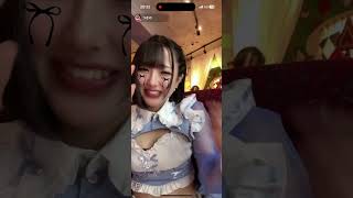 【コンカフェ嬢】【モロみえ】【TikToklive】