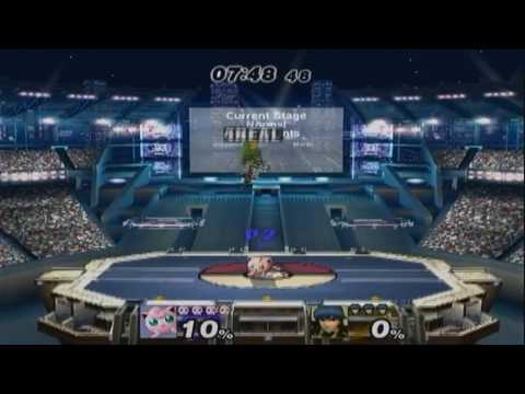 We Tech Those 9 - Smashbob (Jigglypuff) vs SteSte (Marth) LR5