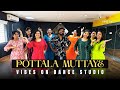 Pottala Muttlaye Thalaivan Thalaivi Fitness Dance Karthik Choreography VIBES ON