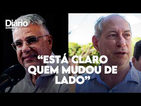 Eduardo Girão cita 'projeto familiar' e critica apoio do PL a Ciro: ‘Está claro quem mudou de lado’