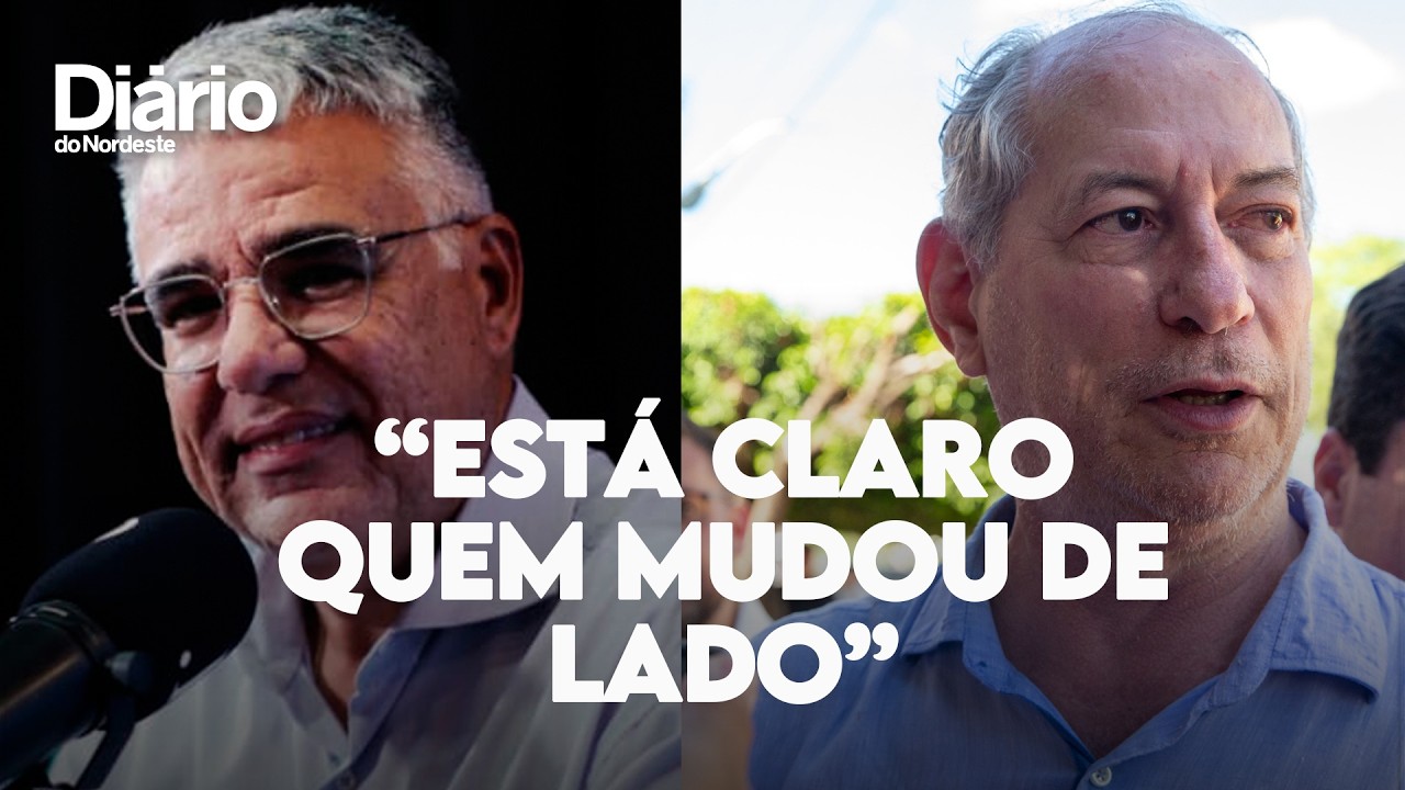 Imagem da notícia Romeu Zema vem ao Ceará no início de julho para atos de pré-campanha, anuncia Eduardo Girão