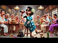 ഏഴിക്കര സരള കൊച്ചച്ഛന്റെ മോളാ Long Video Nadirsh