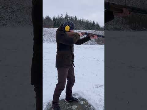 Jagdschule Bayern- in unseren Kompaktkursen gehts natürlich auch im Winter auf den Schießstand ☺️