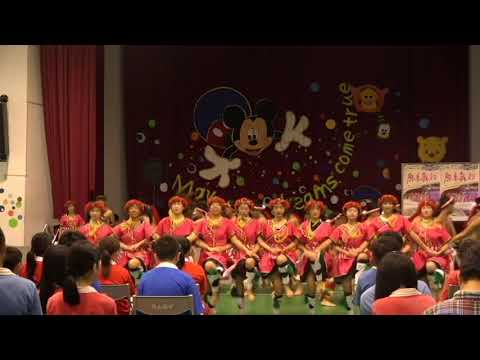 國立暨大附中巡演活動~原來舞動優show