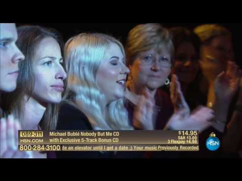 HSN | HSN Live Presents Michael Buble 10.25.2016 - 05 AM
