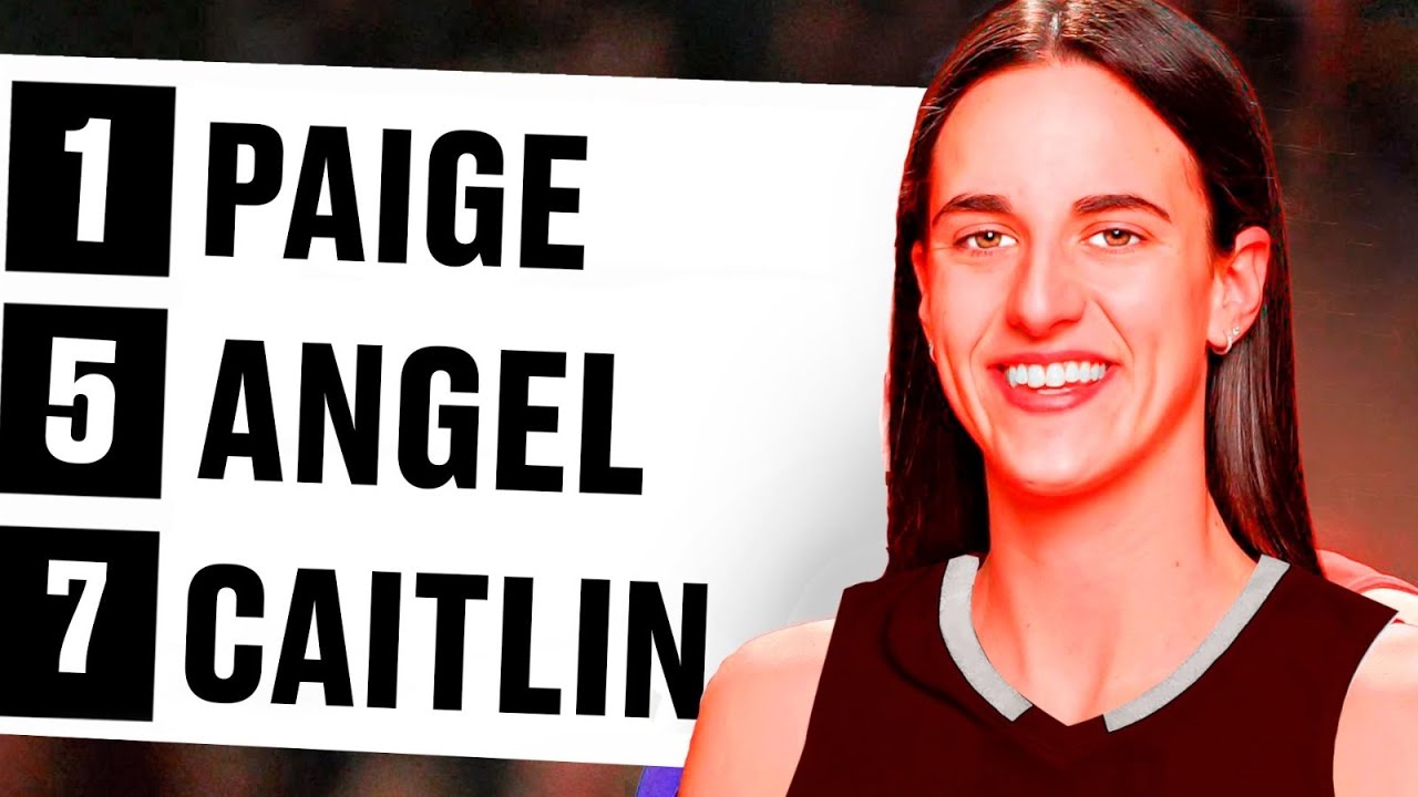 What Happened To Every Player Ranked Above Caitlin Clark In High School?