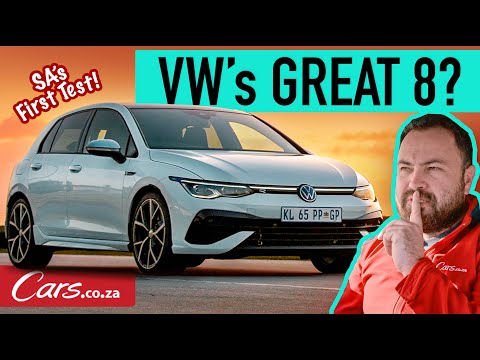 VW Golf 8 R Review on Road and Track - Is the most powerful Golf ever worth the hype?
