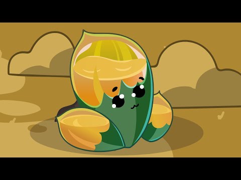 Something About Bud'uh Boom Plants vs. Zombies 2 Animation