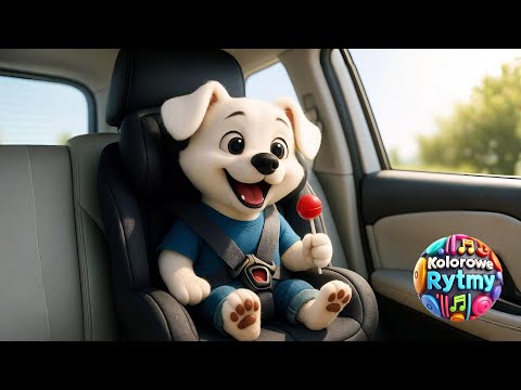 Gdyby piesek był jak Grzesiek - piosenki dla dzieci - KOLOROWE RYTMY