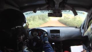 preview picture of video 'On Board Mauricio Neves / Leandro Ferrarini - Rally de Ponta Grossa'