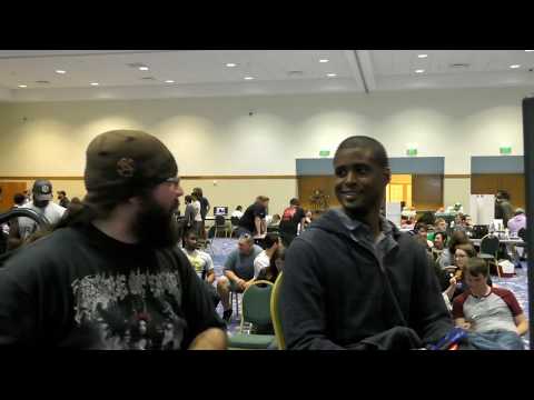 Dime (Voldo) vs Rowe (X) SCU GRAND FINALS