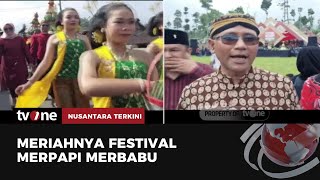 Download lagu Festival Merapi Merbabu, Warga Arak Gunungan Hasil Bumi | Nusantara Terkini tvOne mp3