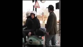 flauw filmpje met dildo