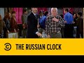 The Russian Clock Frasier Comedy Central Africa