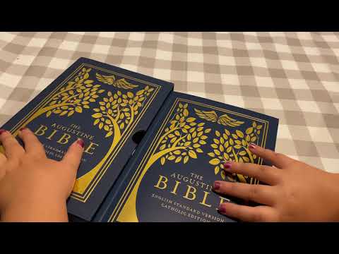 6 Year Old Reviews Augustine Bible