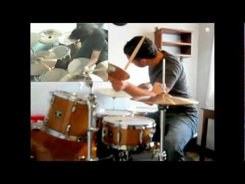 Drum solo by Andres Macias