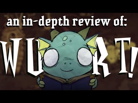 [Don't Starve Together] WURT! DISCUSSION VIDEO (Analysing New Perks and Strategies)