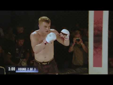 SCFC 20: Harvey Bunce VS Elam Hawa